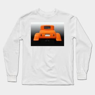 Classic Hot Rod Style Long Sleeve T-Shirt